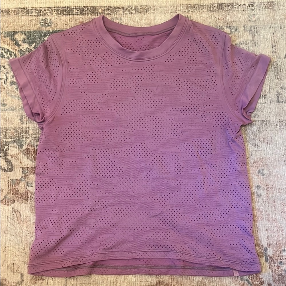 Purple Women's Top